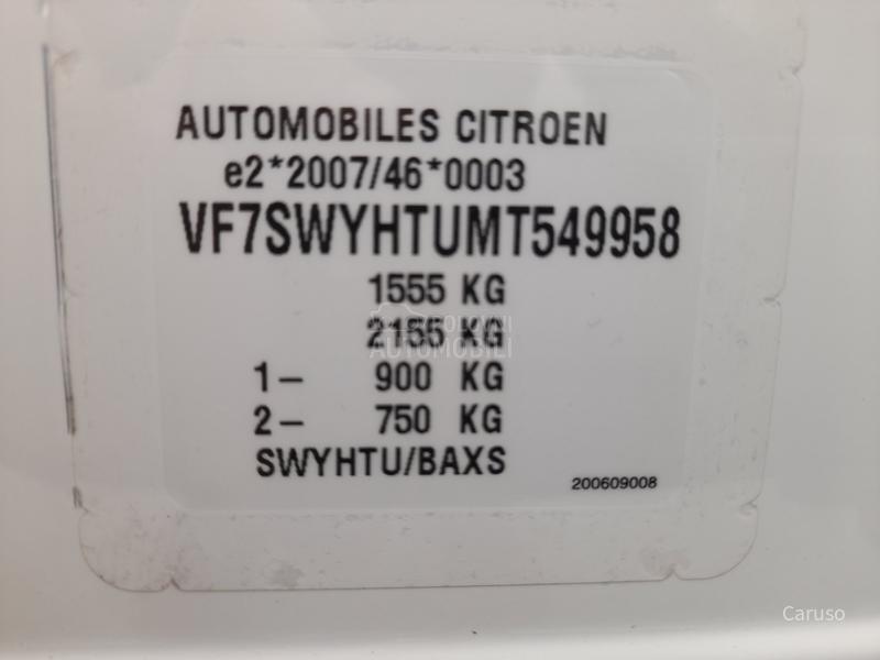 Citroen C3 1.5 BHDi FEEL