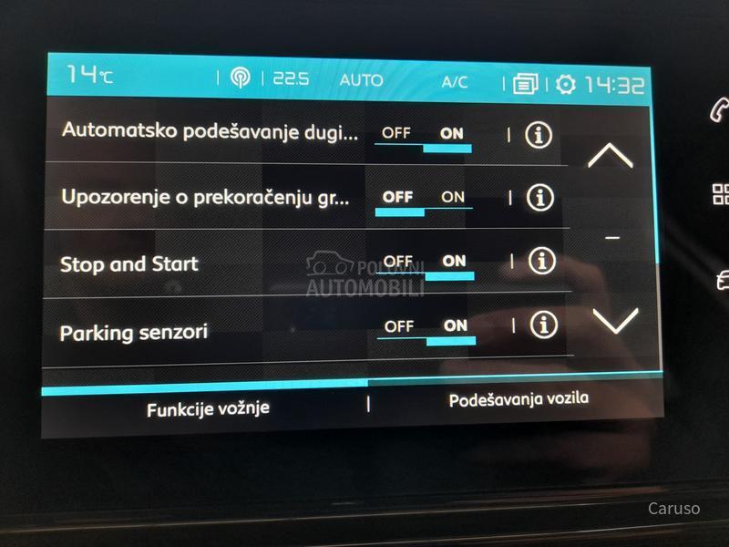 Citroen C3 1.5 BHDi FEEL