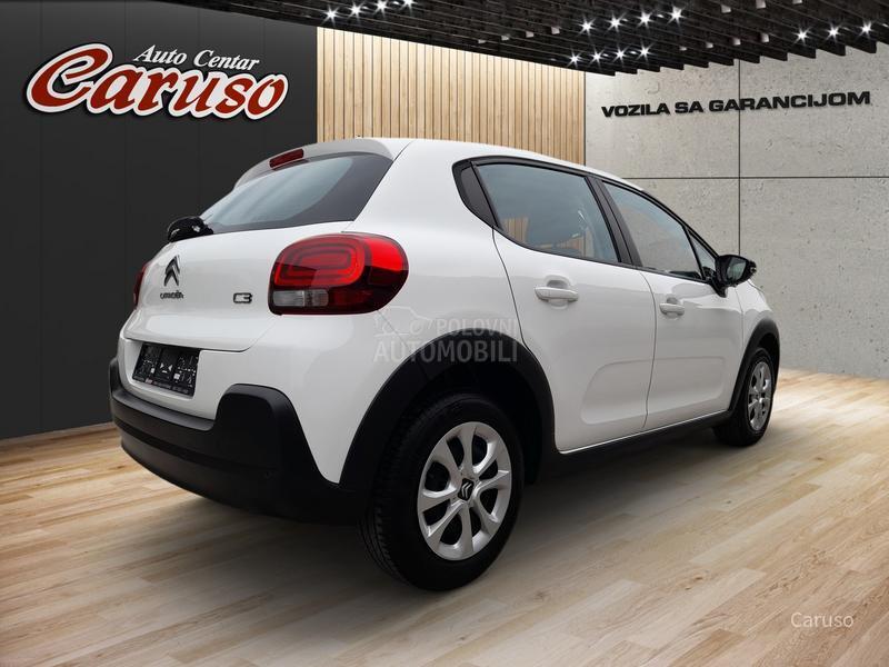 Citroen C3 1.5 BHDi FEEL