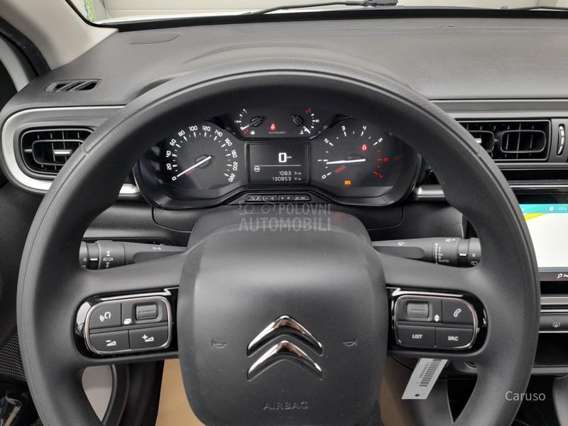 Citroen C3 1.5 BHDi FEEL