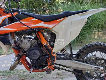 KTM sx