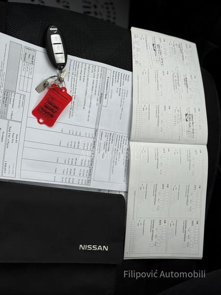 Nissan X-Trail RATA 199E