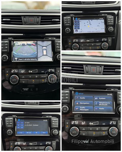 Nissan X-Trail RATA 199E