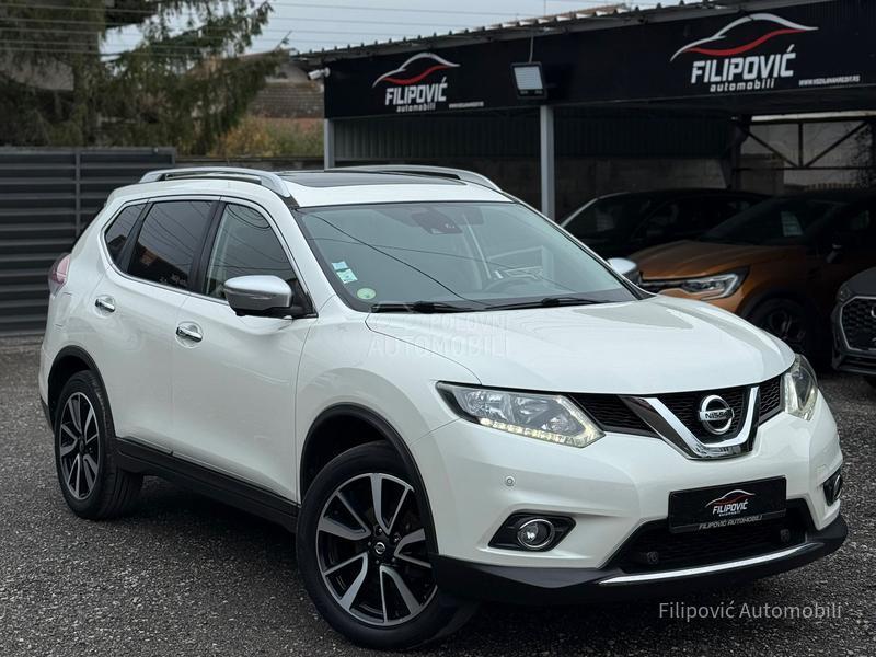Nissan X-Trail RATA 199E
