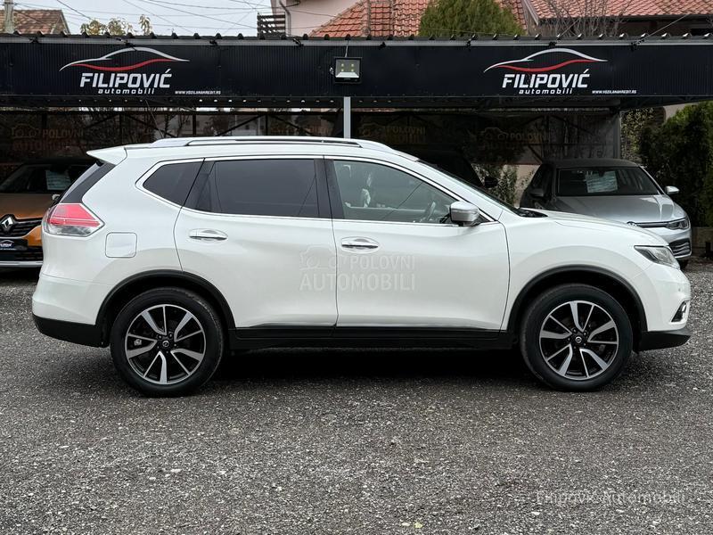 Nissan X-Trail RATA 199E
