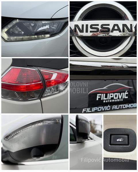 Nissan X-Trail RATA 199E