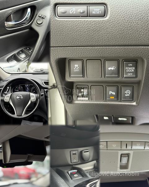 Nissan X-Trail RATA 199E