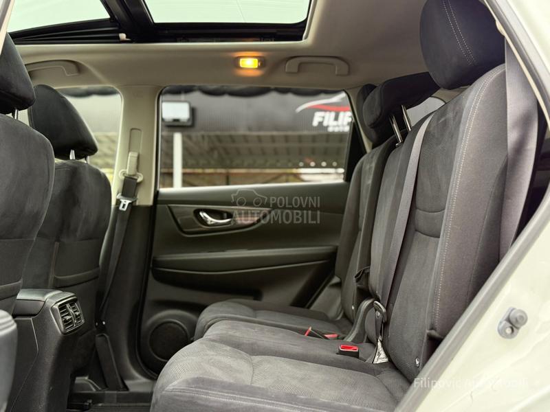 Nissan X-Trail RATA 199E