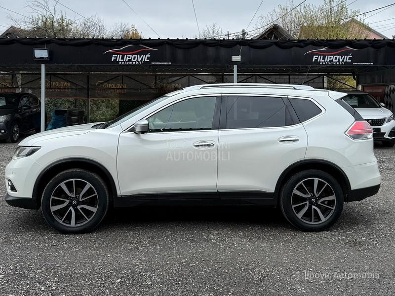 Nissan X-Trail RATA 199E