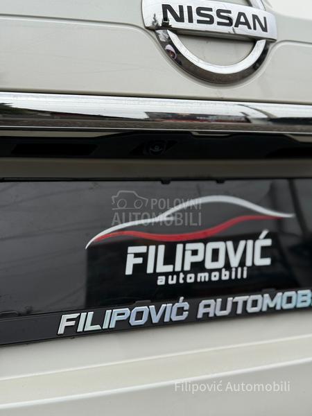 Nissan X-Trail RATA 199E