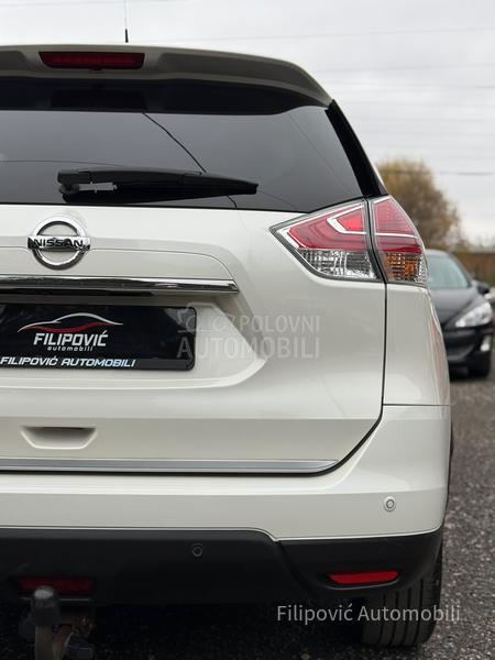 Nissan X-Trail RATA 199E