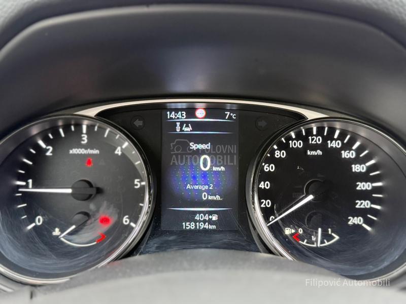 Nissan X-Trail RATA 199E