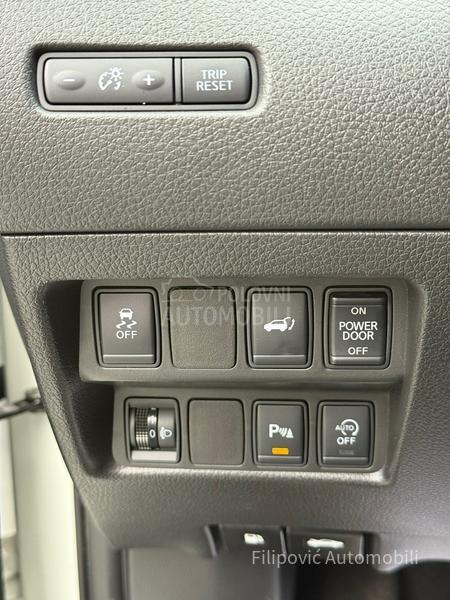 Nissan X-Trail RATA 199E