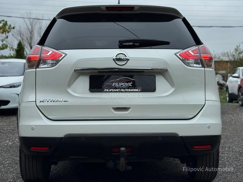 Nissan X-Trail RATA 199E