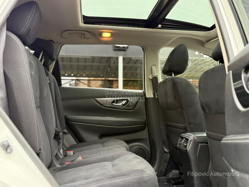 Nissan X-Trail RATA 199E