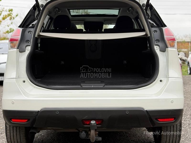 Nissan X-Trail RATA 199E