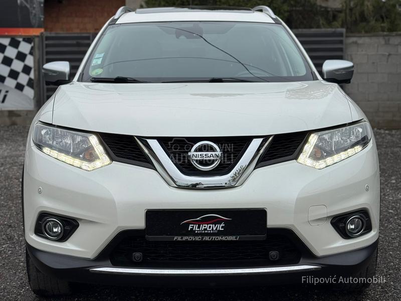 Nissan X-Trail RATA 199E