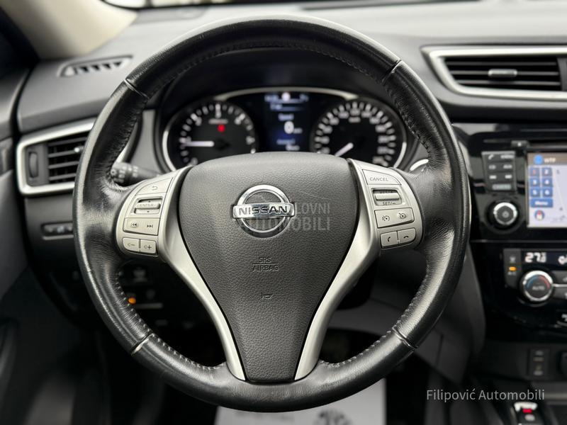 Nissan X-Trail RATA 199E