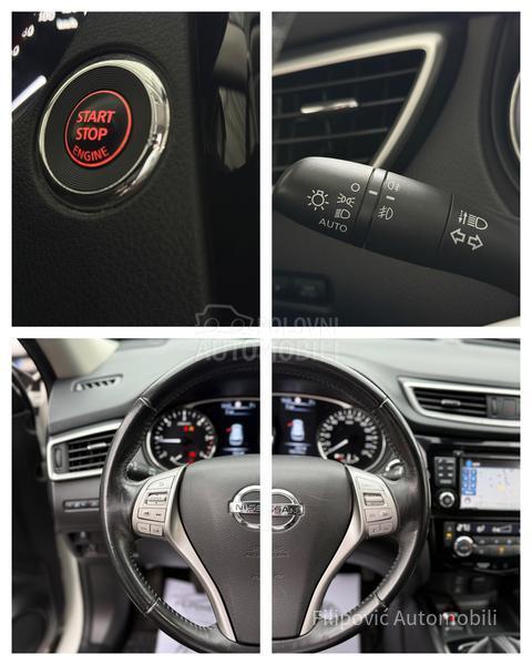 Nissan X-Trail RATA 199E