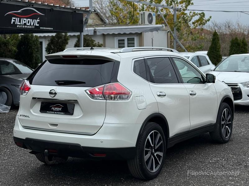 Nissan X-Trail RATA 199E