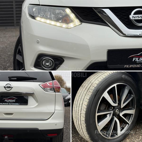 Nissan X-Trail RATA 199E