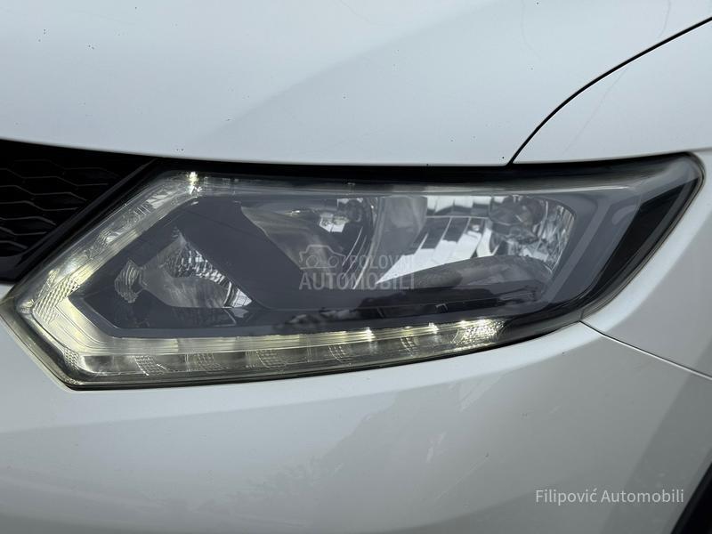 Nissan X-Trail RATA 199E