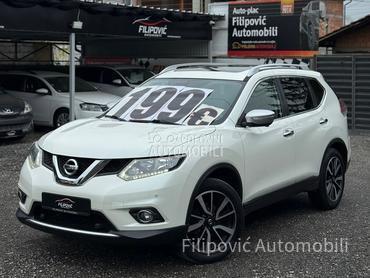 Nissan X-Trail RATA 199E
