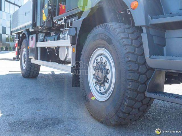 MAN TGM 18.320 4x4,STR0392