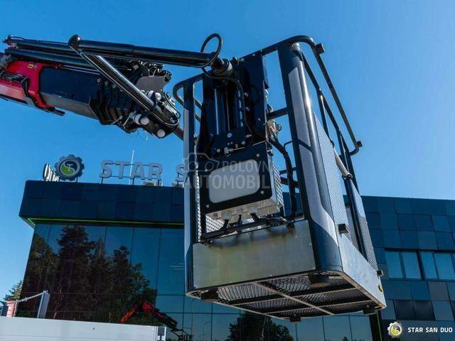 MAN TGM 18.320 4x4,STR0392