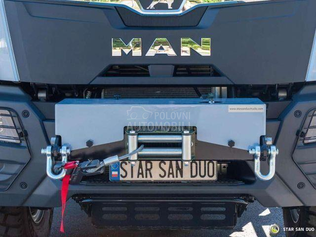 MAN TGM 18.320 4x4,STR0392