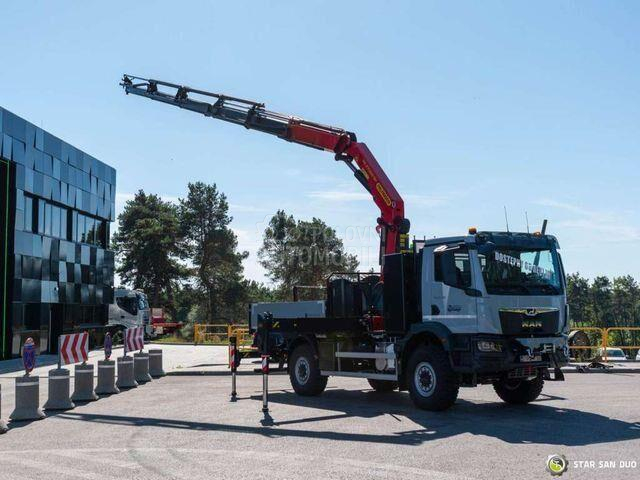 MAN TGM 18.320 4x4,STR0392