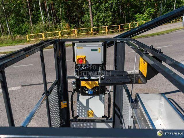 MAN TGM 18.320 4x4,STR0392