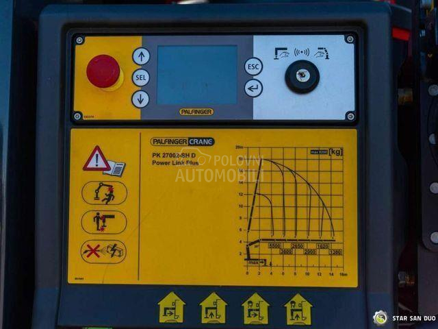 MAN TGM 18.320 4x4,STR0392