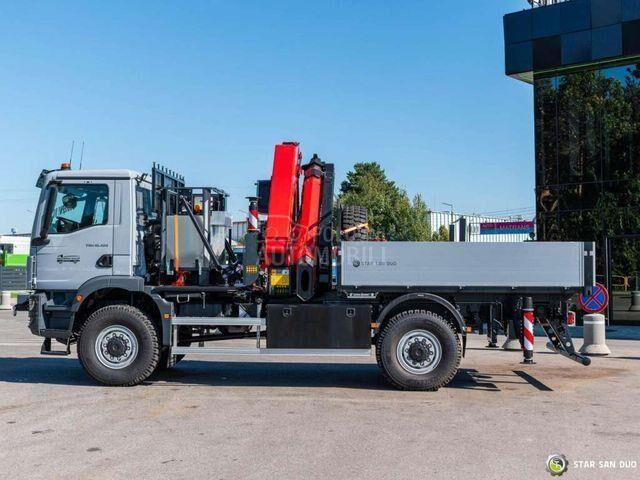 MAN TGM 18.320 4x4,STR0392