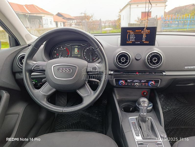 Audi A3 g tron