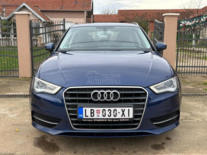 Audi A3 g tron