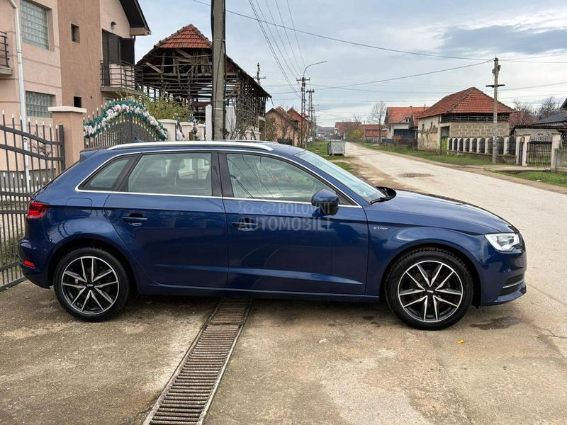 Audi A3 g tron