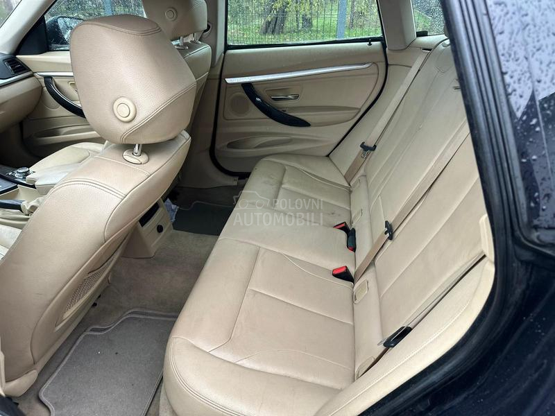 BMW 320 GT F34 2016. god. -  kompletan auto u delovima