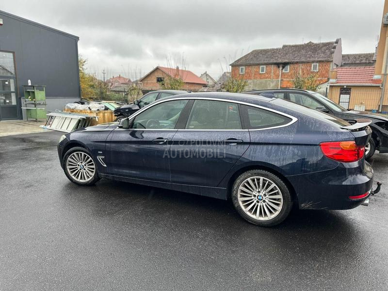 BMW 320 GT F34 2016. god. -  kompletan auto u delovima