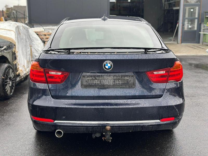 BMW 320 GT F34 2016. god. -  kompletan auto u delovima