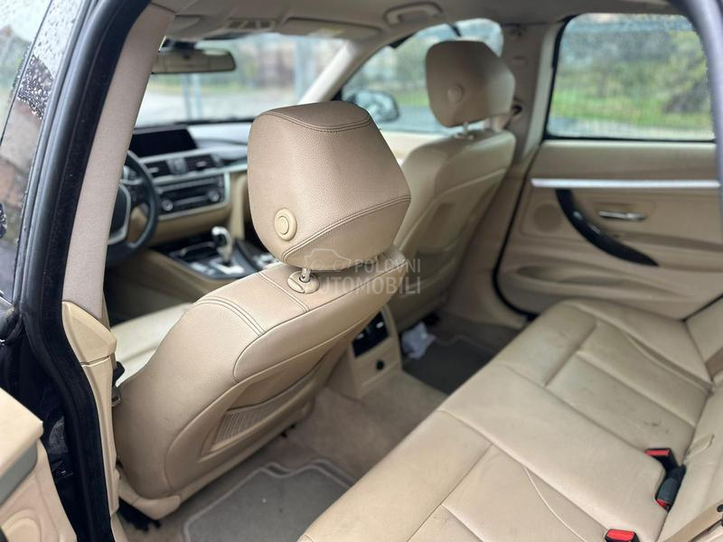 BMW 320 GT F34 2016. god. -  kompletan auto u delovima