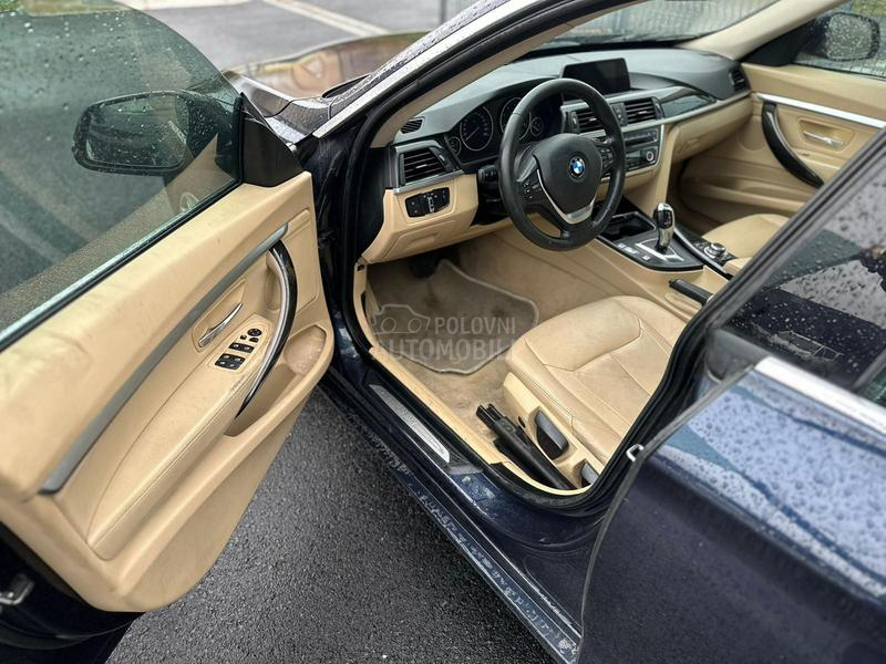 BMW 320 GT F34 2016. god. -  kompletan auto u delovima