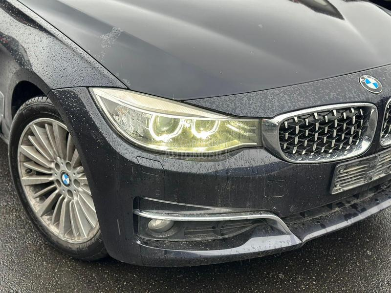 BMW 320 GT F34 2016. god. -  kompletan auto u delovima