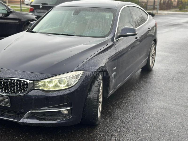 BMW 320 GT F34 2016. god. -  kompletan auto u delovima