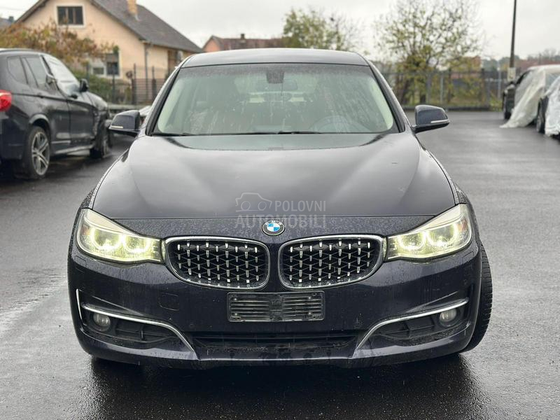 BMW 320 GT F34 2016. god. -  kompletan auto u delovima