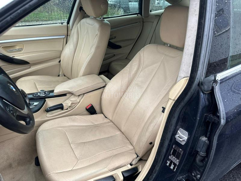 BMW 320 GT F34 2016. god. -  kompletan auto u delovima