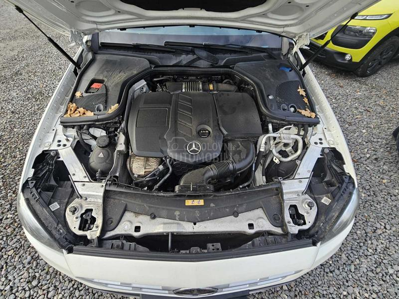 Mercedes Benz E 220 Allterain Airmatic