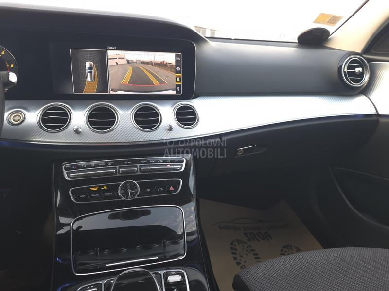 Mercedes Benz E 220 Allterain Airmatic