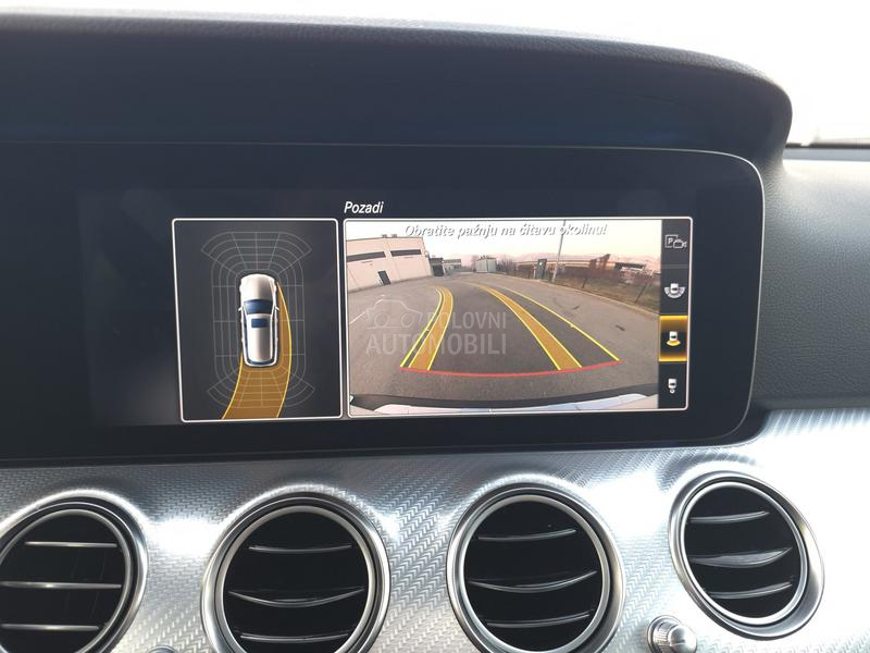 Mercedes Benz E 220 Allterain Airmatic