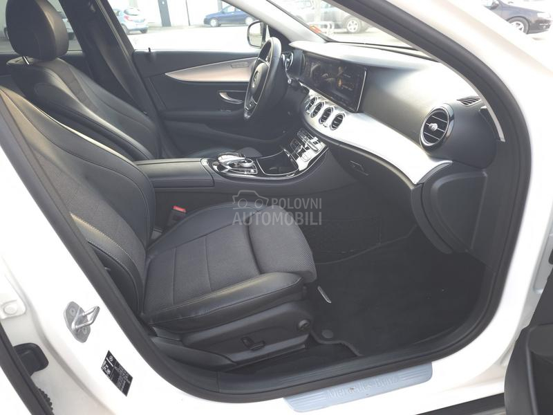 Mercedes Benz E 220 Allterain Airmatic